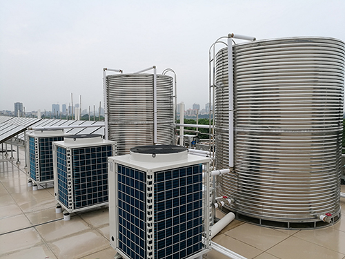 柏菲酒店---酒店熱水